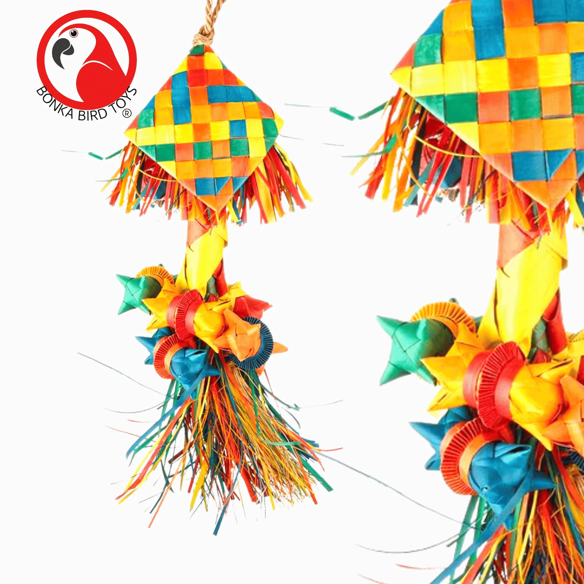 03331 Large Rattle Pinata