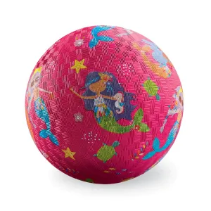 5 Inch Playground Ball - Mermaids