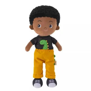 Aiden Doll | Dino Tee