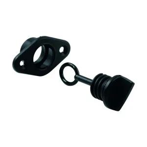 Allen Captive Bung and Socket