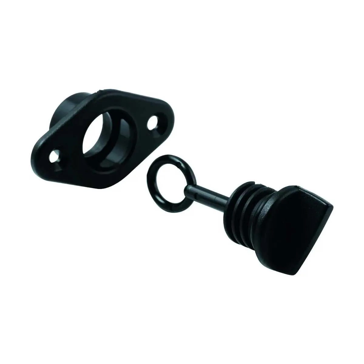 Allen Captive Bung and Socket