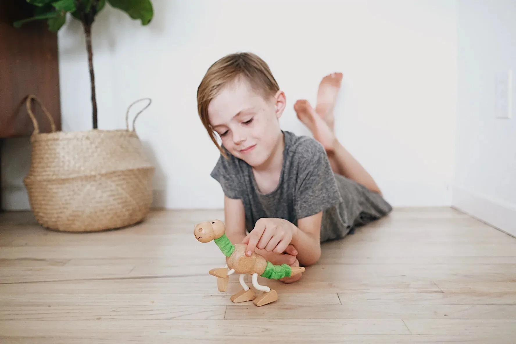 ANAMALZ - multi-sensory animal collectables