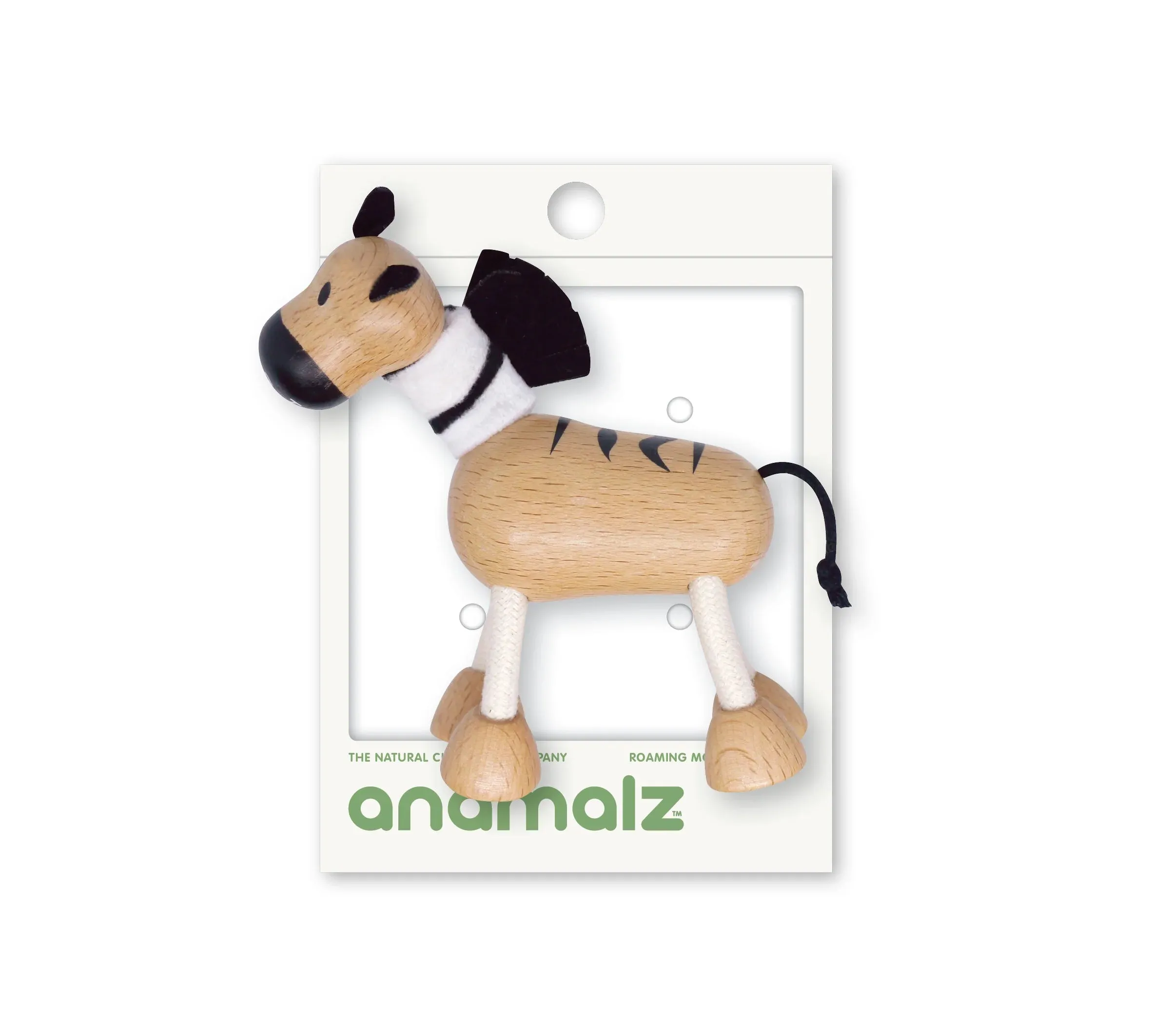 ANAMALZ - multi-sensory animal collectables