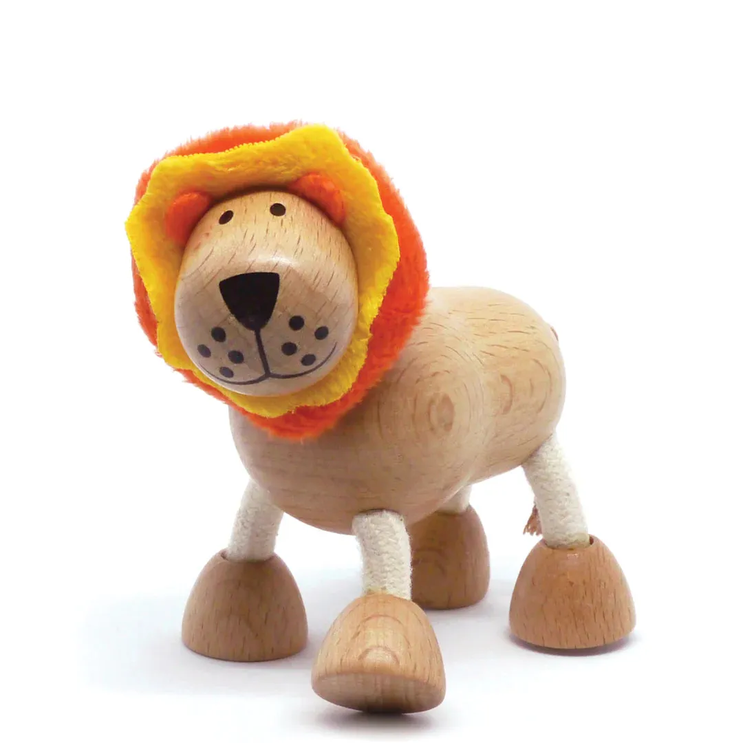 ANAMALZ - multi-sensory animal collectables