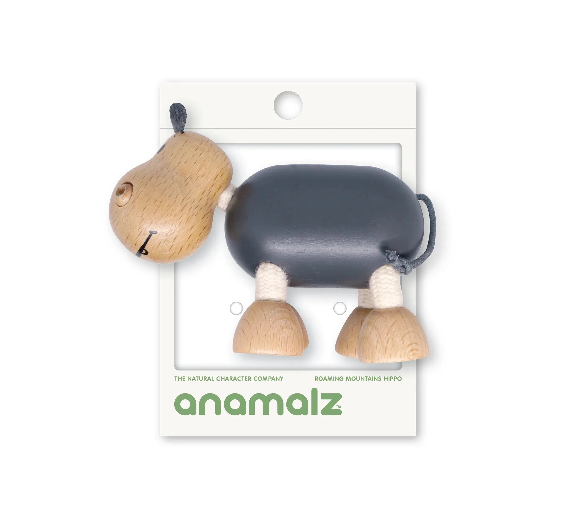 ANAMALZ - multi-sensory animal collectables