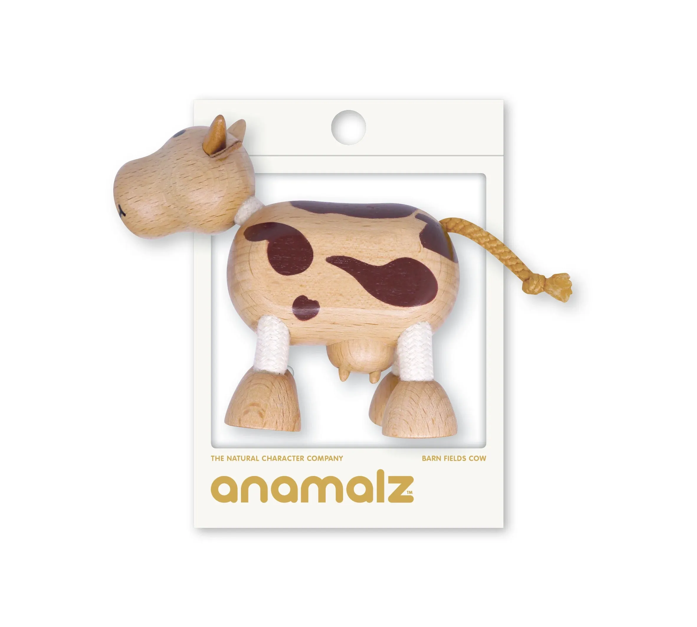ANAMALZ - multi-sensory animal collectables