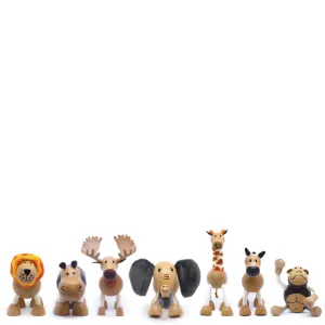 ANAMALZ - multi-sensory animal collectables