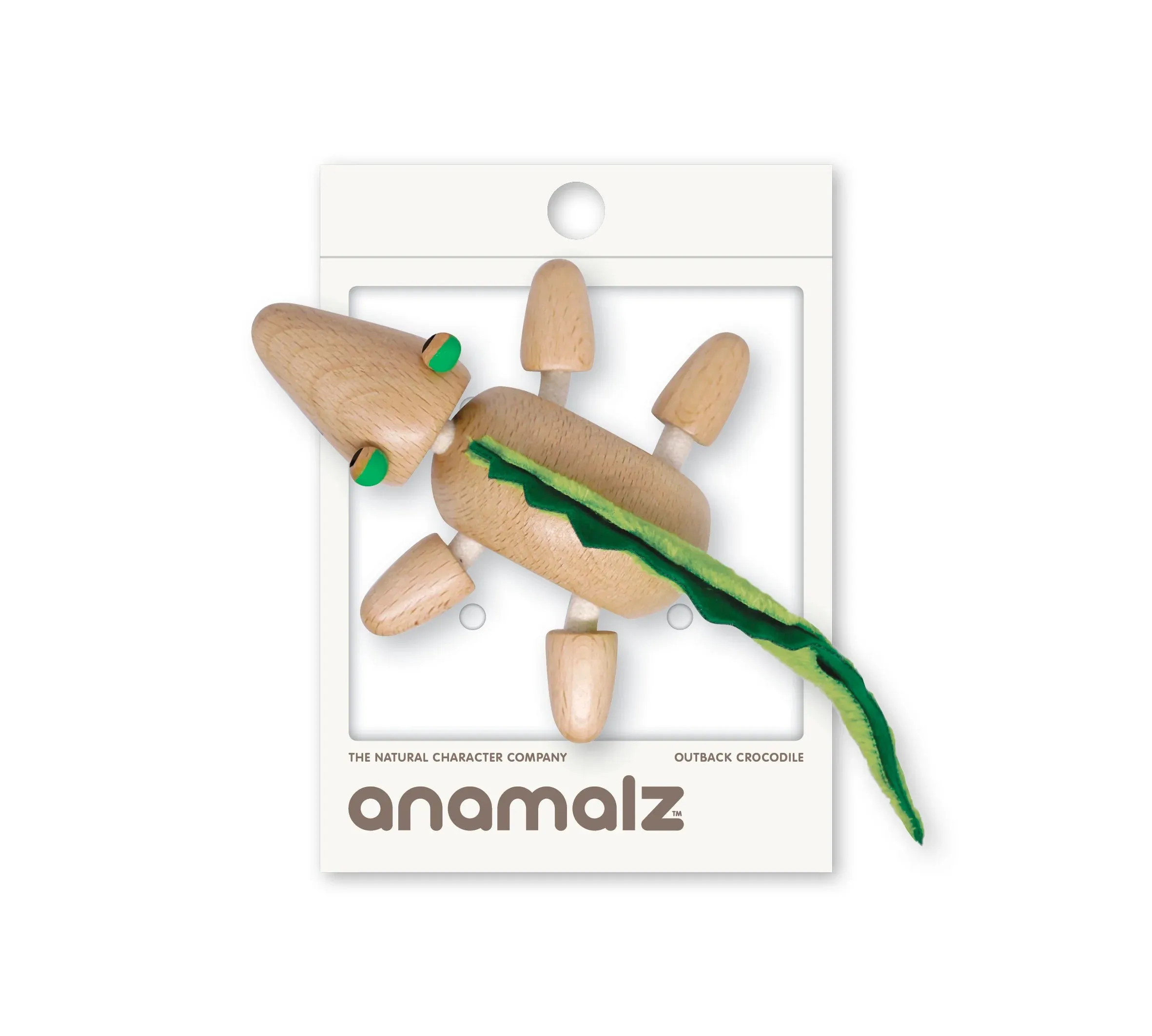 ANAMALZ - multi-sensory animal collectables