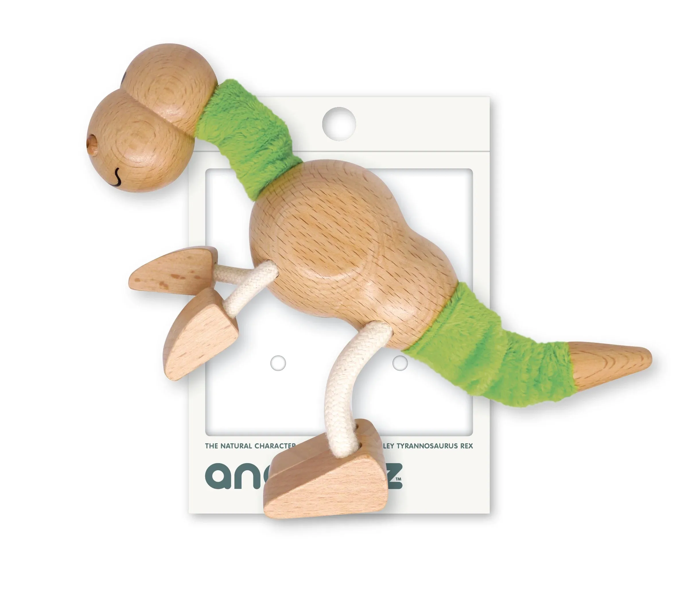 ANAMALZ - multi-sensory animal collectables