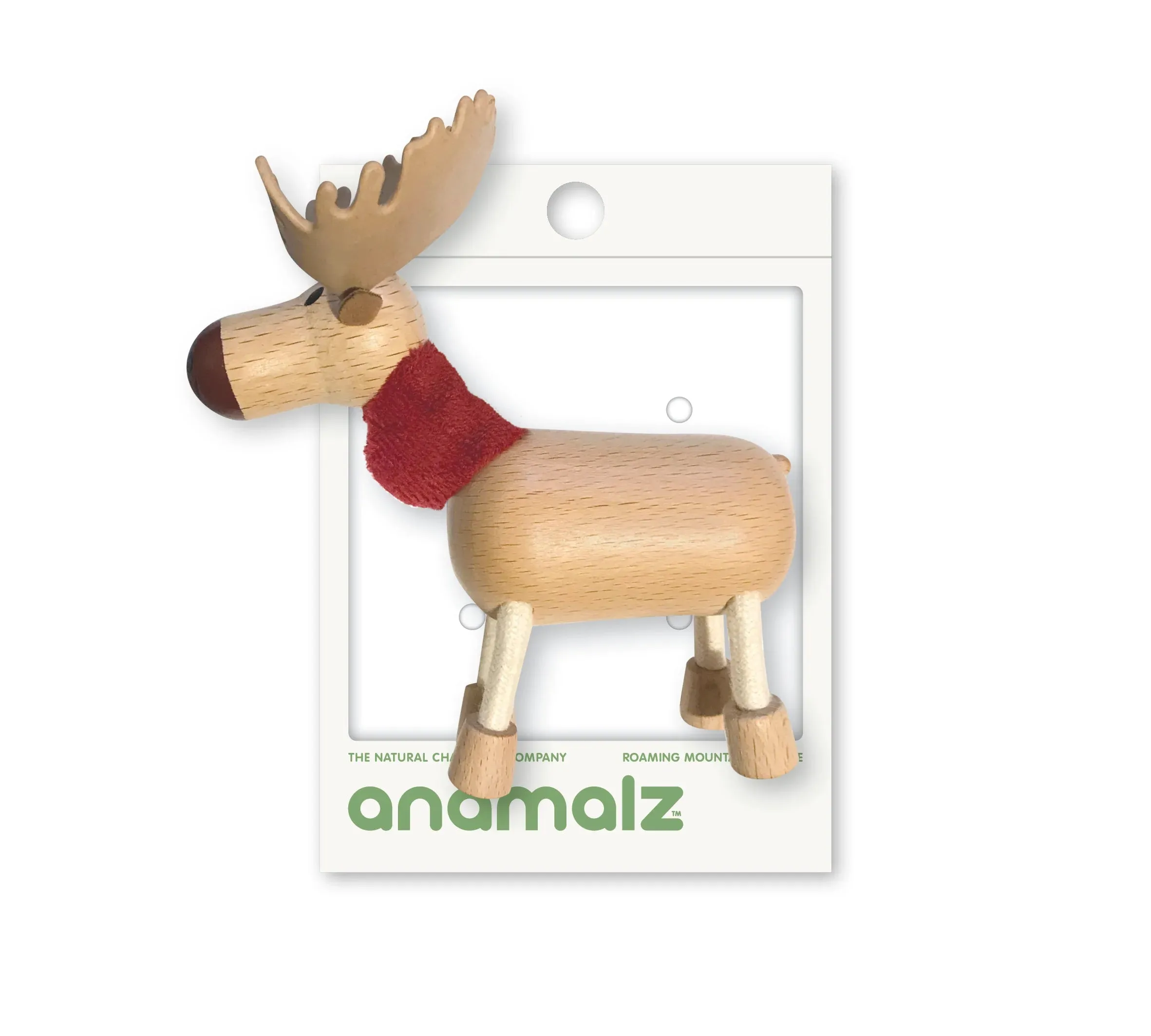 ANAMALZ - multi-sensory animal collectables