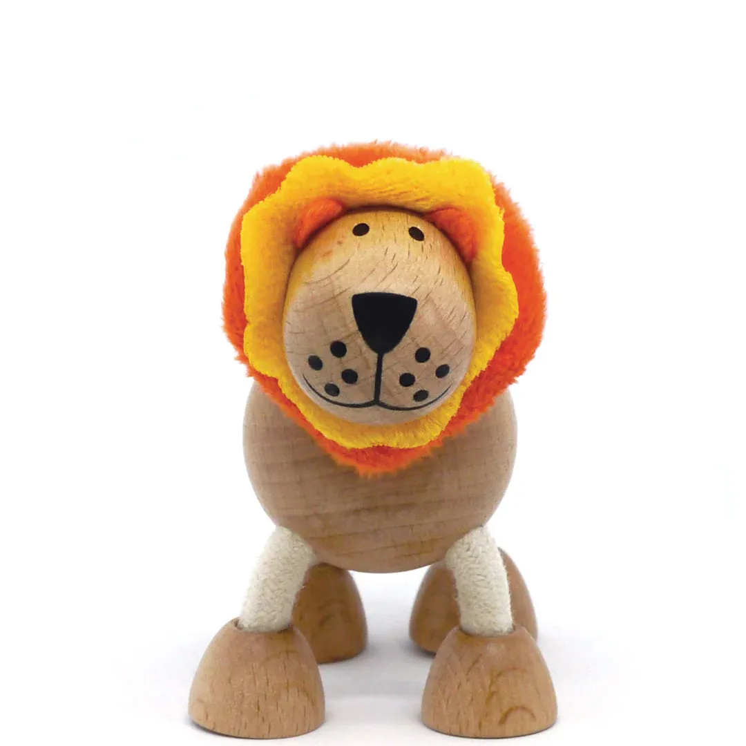 ANAMALZ - multi-sensory animal collectables