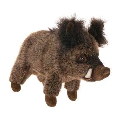 Baby Boar Stuffed Animal