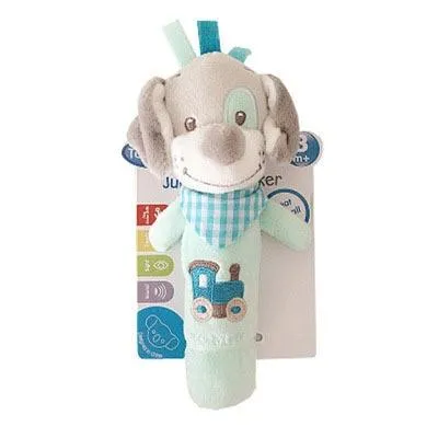 Baby Plush Stuffed Toys Cartoon Bear Bunny Soothe Appease Towel Appease Doll For Newborn Soft Comforting Towel Sleeping Toy Gift