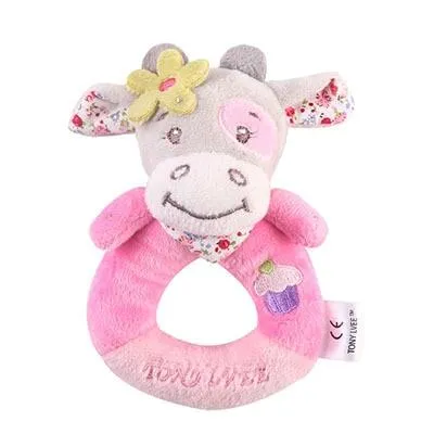 Baby Plush Stuffed Toys Cartoon Bear Bunny Soothe Appease Towel Appease Doll For Newborn Soft Comforting Towel Sleeping Toy Gift