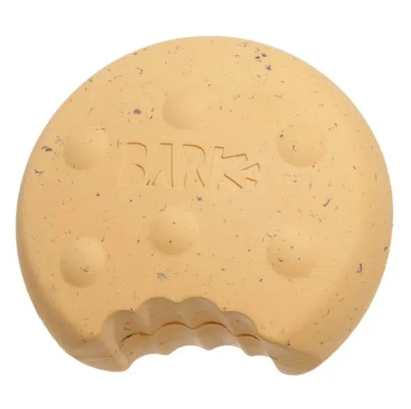 BARK St. Nibblas's Cookie Super Chewer Dog Toy