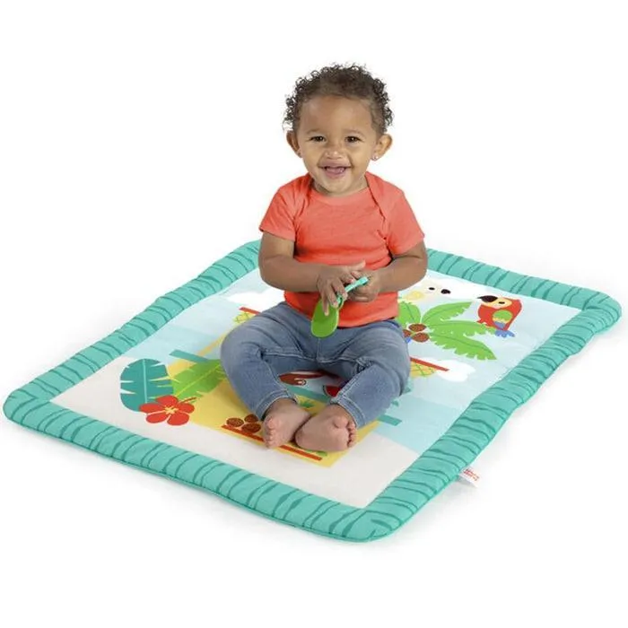 Bright Starts Tiki Toy Bar - Baby Activity Gym