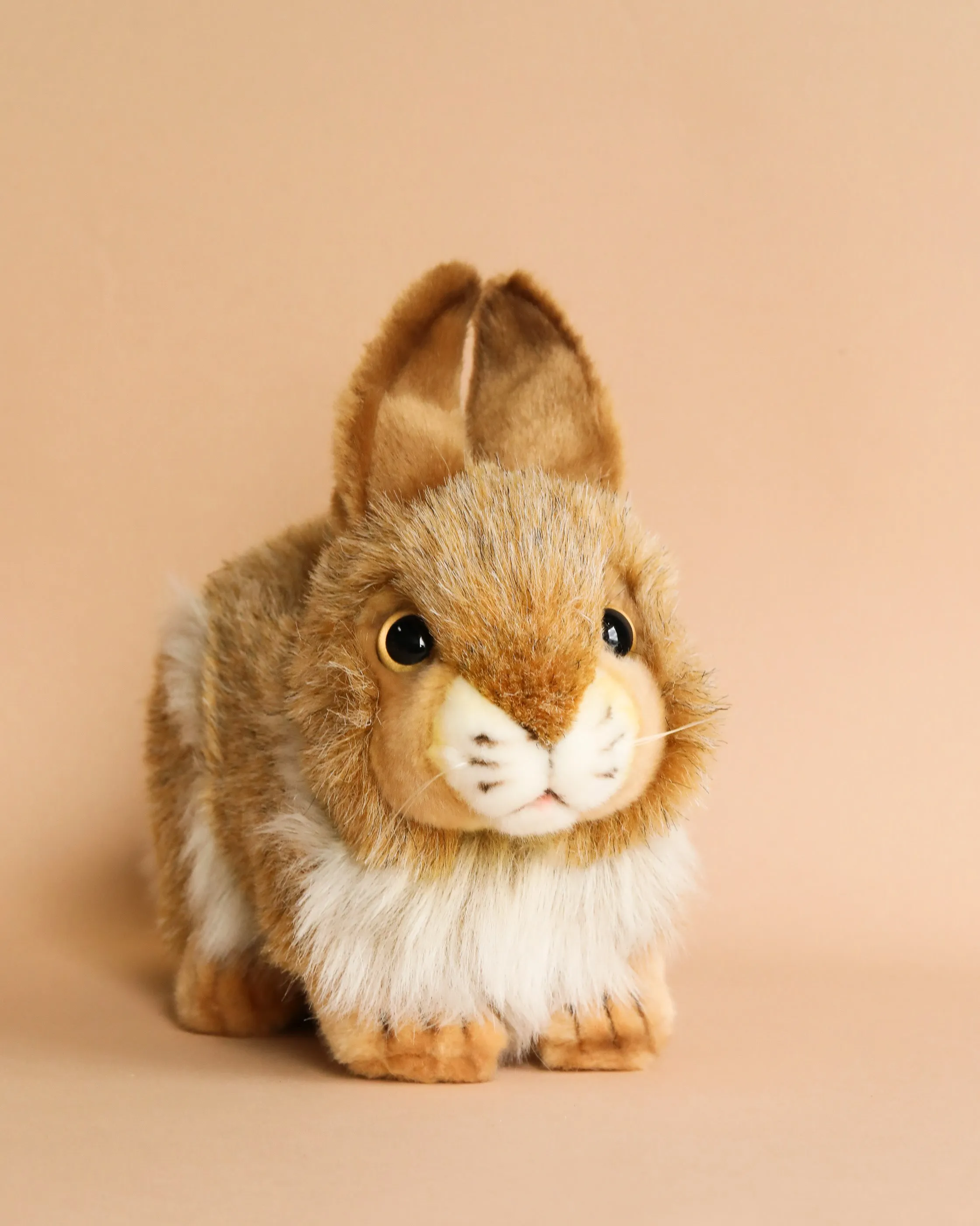 Brown Bunny Stuffed Animal