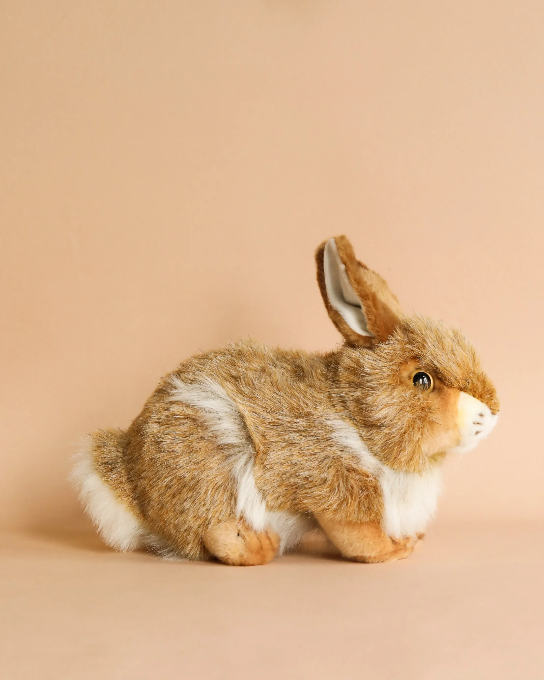 Brown Bunny Stuffed Animal