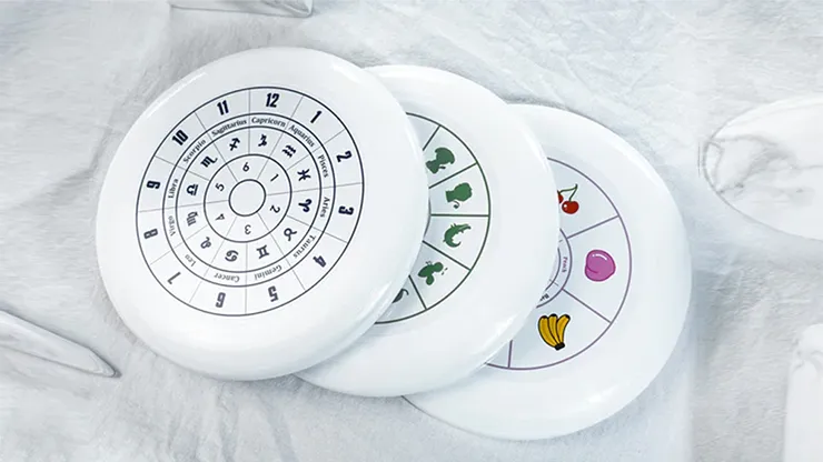 Cesaral Mental Frisbee