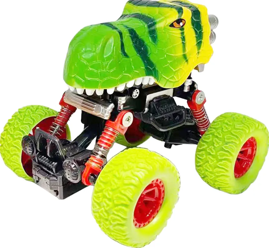 Crazy Truck