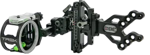 CUSTOM BOW EQUIPMENT TREK 1-PIN BOW SIGHT