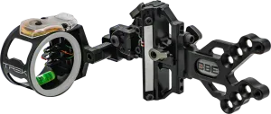 CUSTOM BOW EQUIPMENT TREK 3-PIN BOW SIGHT
