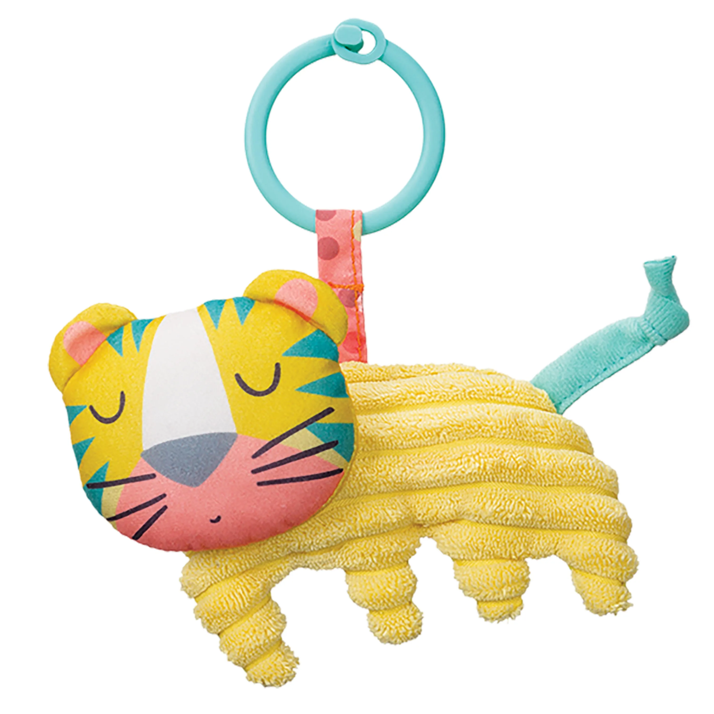 DELUXE TWIST & FOLD ACTIVITY GYM & PLAY MAT™ TROPICAL