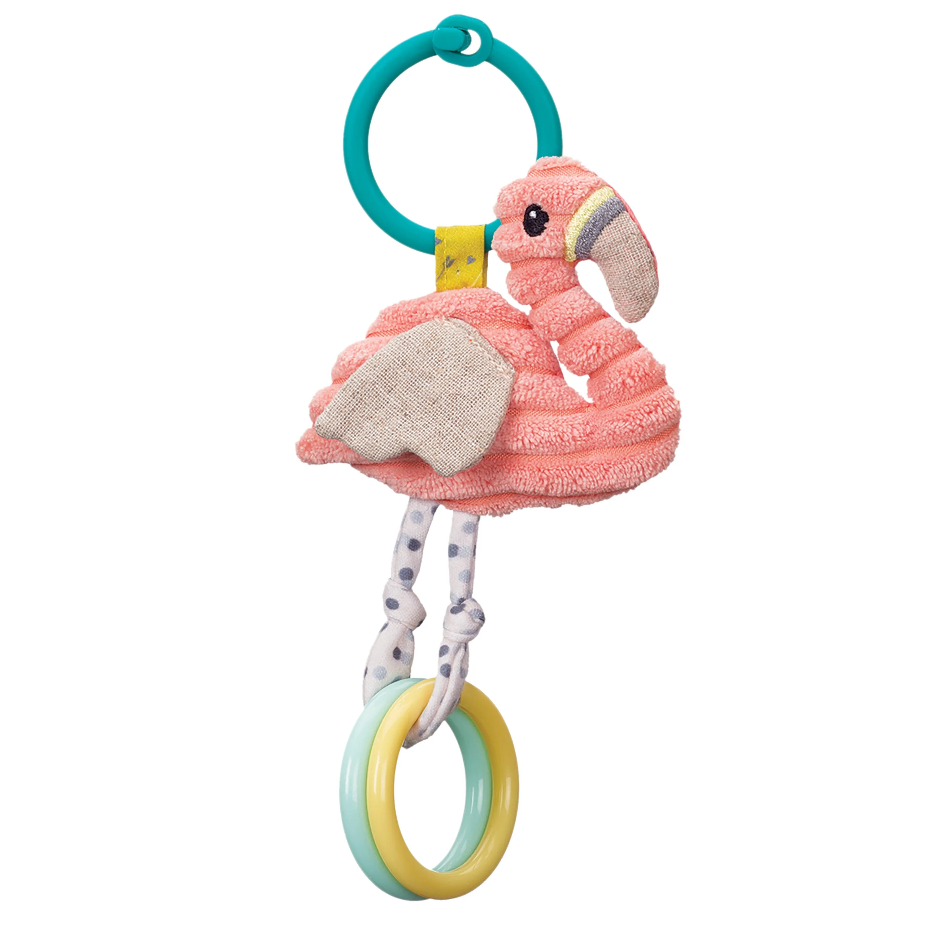 DELUXE TWIST & FOLD ACTIVITY GYM & PLAY MAT™ TROPICAL