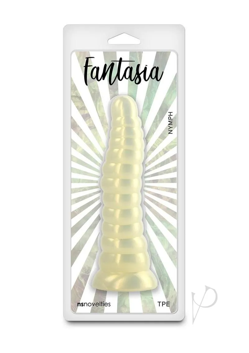 Fantasia Nymph Yellow