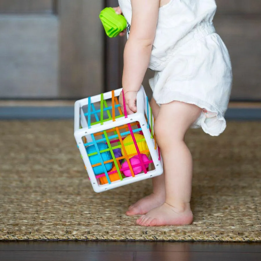 Fat Brain Toys - Inny Bin