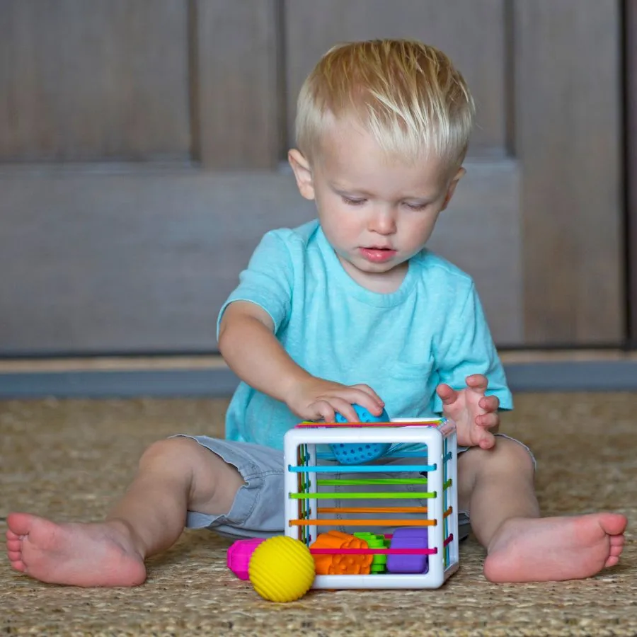 Fat Brain Toys - Inny Bin