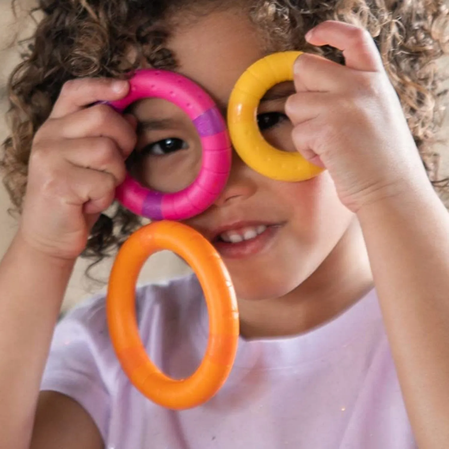 Fat Brain Toys Magnetic Tinkers - Creative Magnetic Construction Set for Endless Building Fun