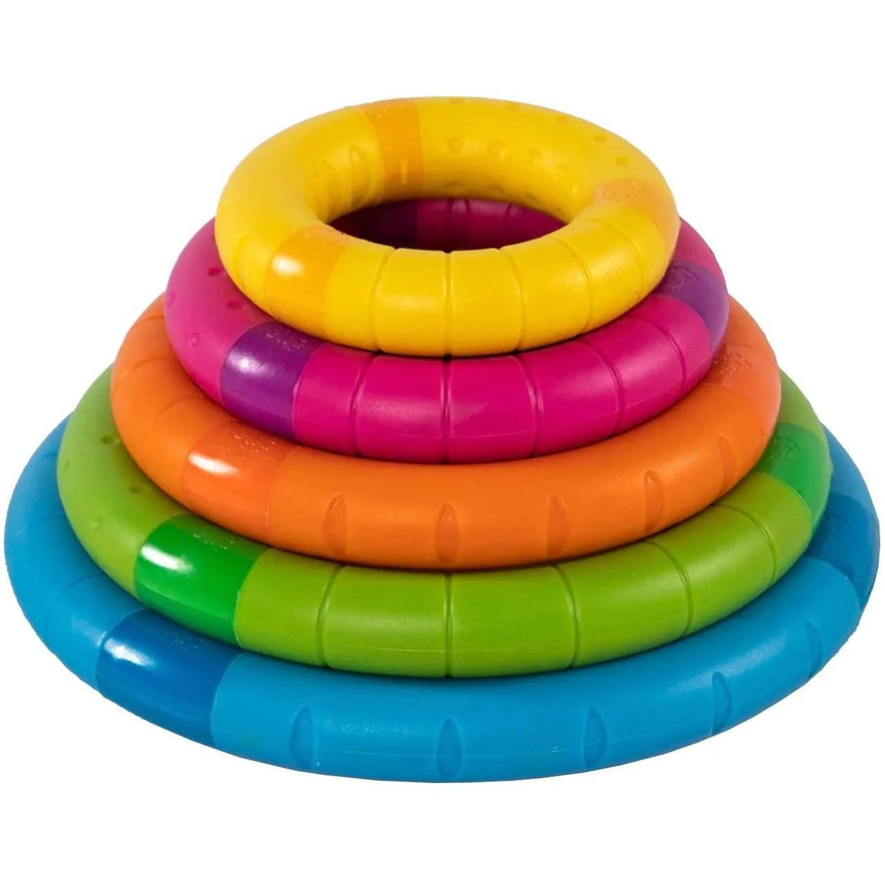 Fat Brain Toys Magnetic Tinkers - Creative Magnetic Construction Set for Endless Building Fun