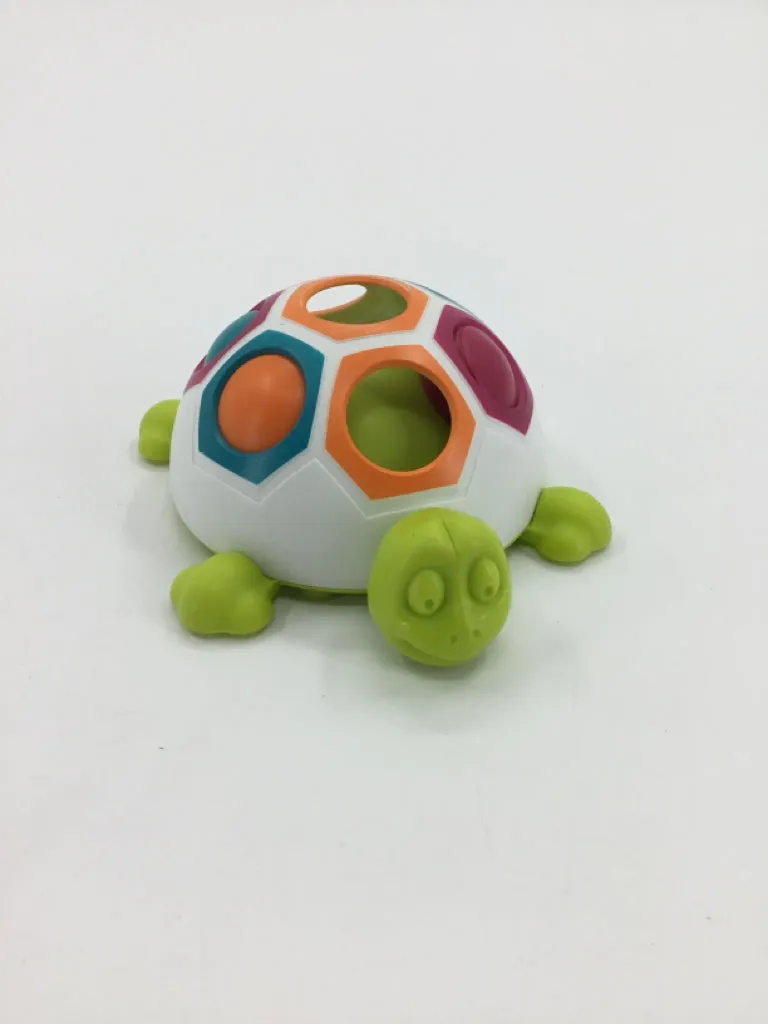 Fat Brain Toys Pop & Slide Shelly