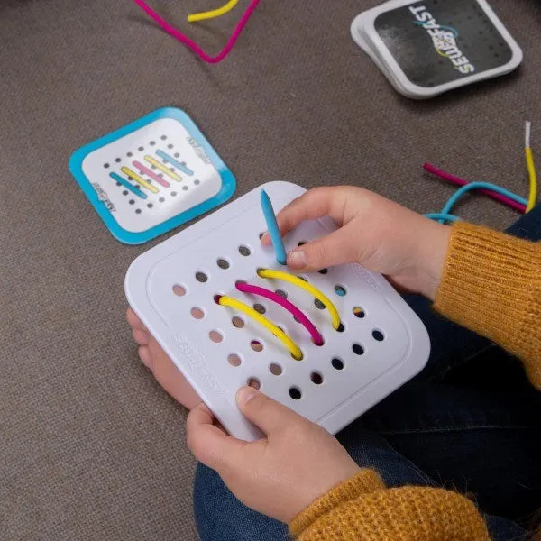 Sure! Heres an optimized e-commerce product title with modifiers for the Fat Brain Toys Sew Fast:

Creative Kids Sewing Machine Kit - Fat Brain Toys Sew Fast - Easy-to-Use Beginner Sewing Set
