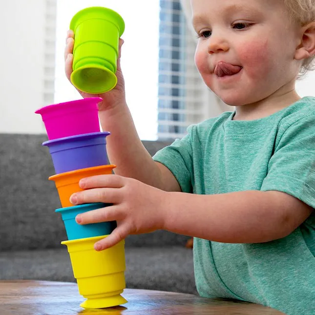 Fat Brain Toys - Suction Kupz