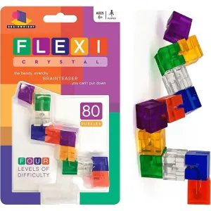 Flexi Crystal Brain Teaser Puzzle