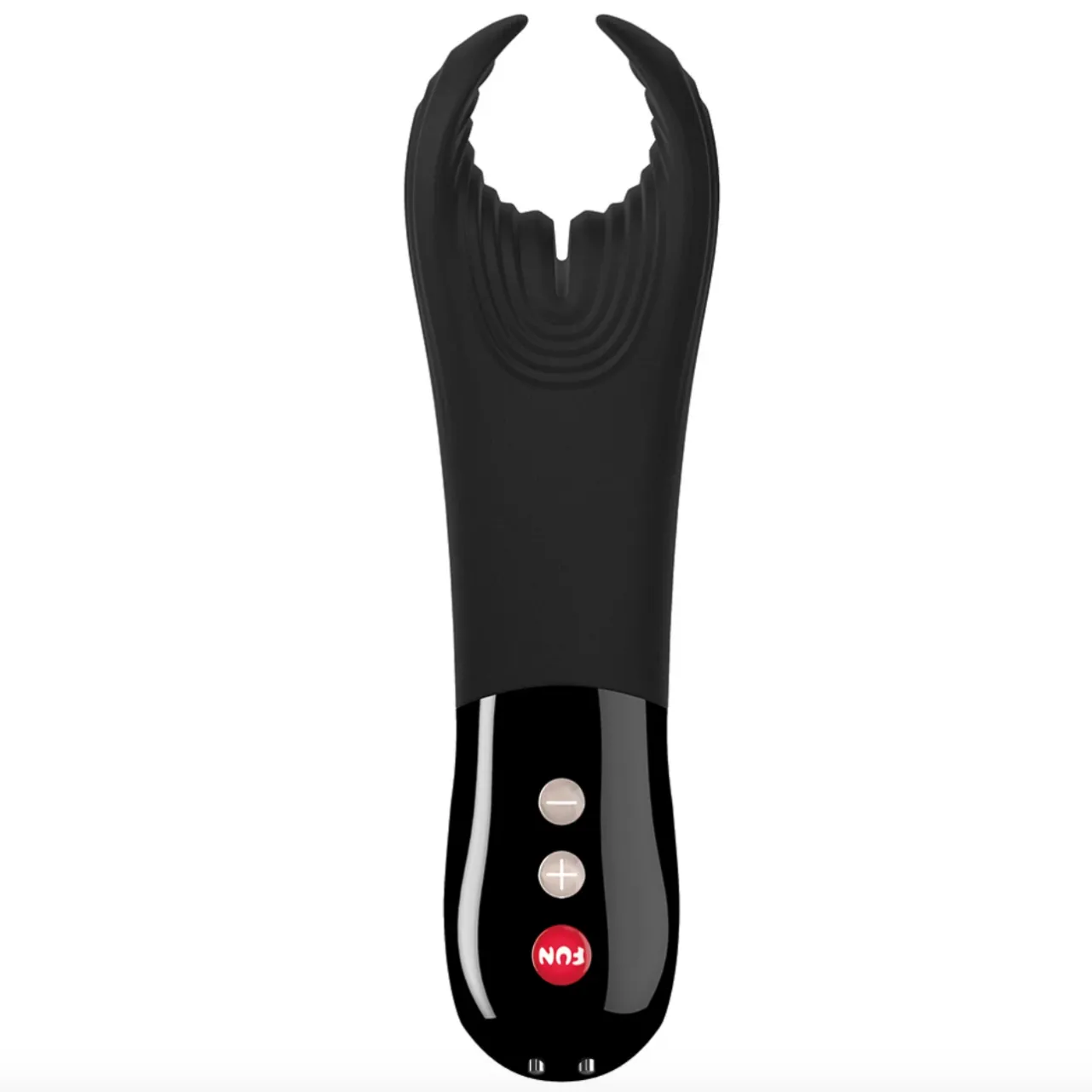Fun Factory Manta Vibrating Stroker - Premium Male Masturbator