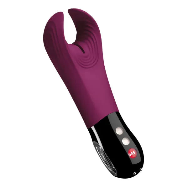 Fun Factory Manta Vibrating Stroker - Premium Male Masturbator