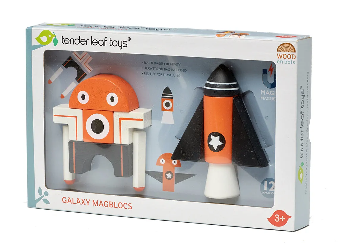 Galaxy Magblocs