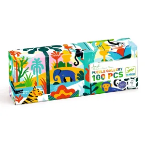 Gallery Jungle- 100pcs