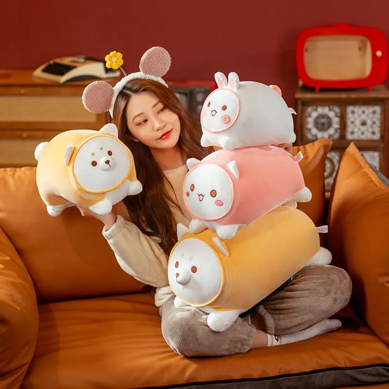 GIANT Chonky Stuffed Plush