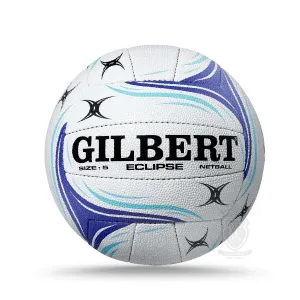 GILBERT - Eclipse Netball (Size 5)