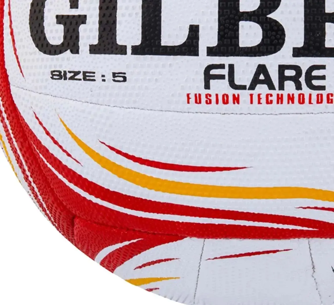 Gilbert Flare Netball