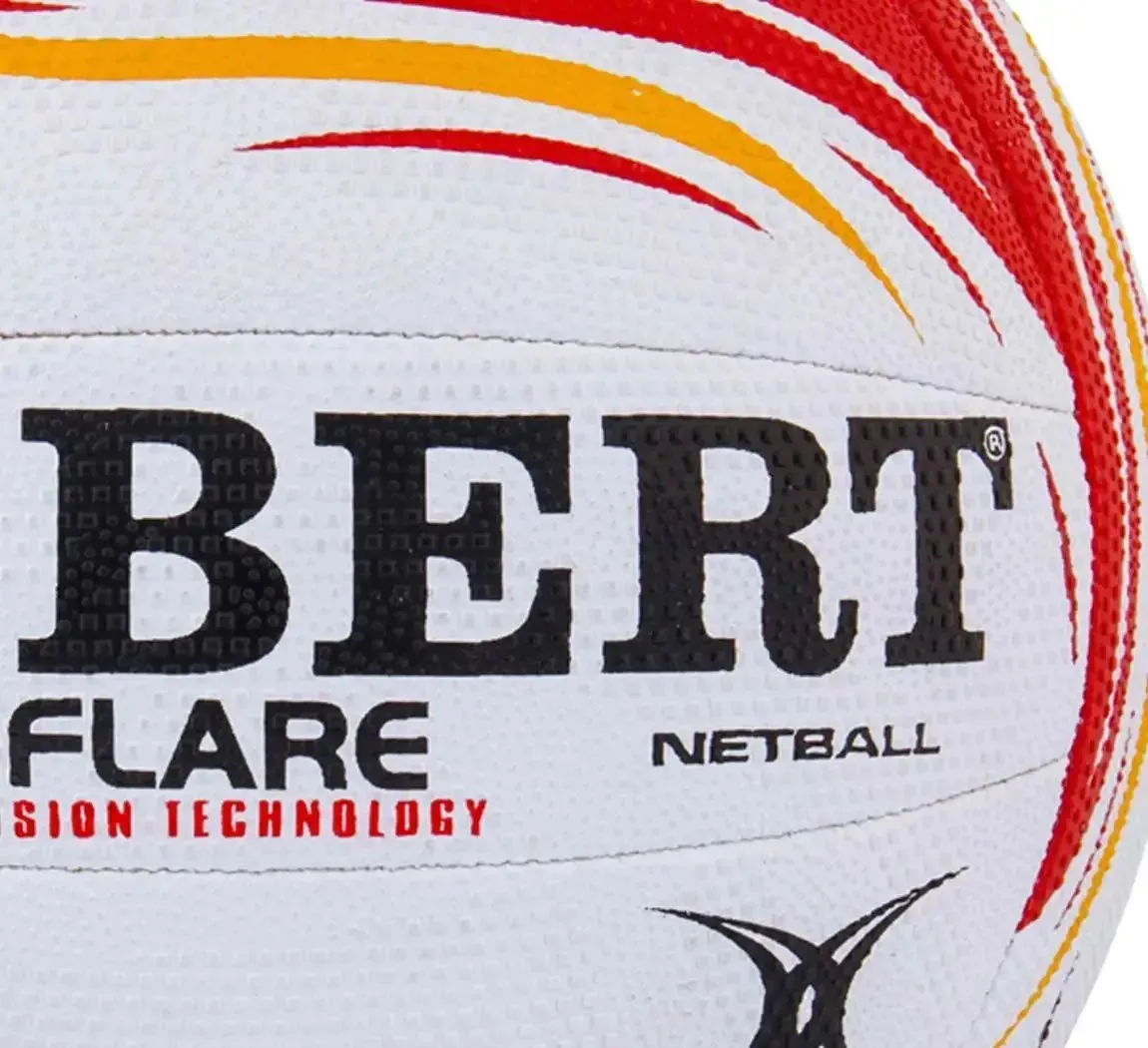 Gilbert Flare Netball