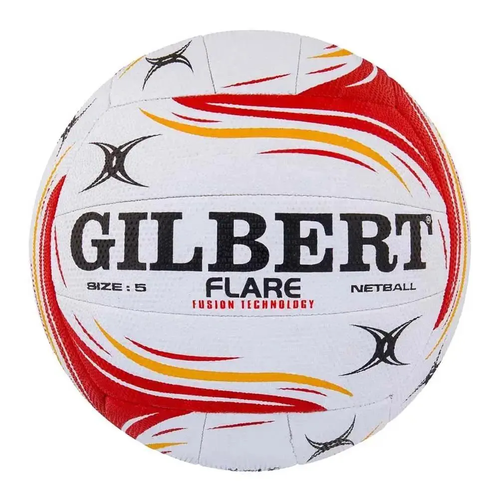 Gilbert Flare Netball