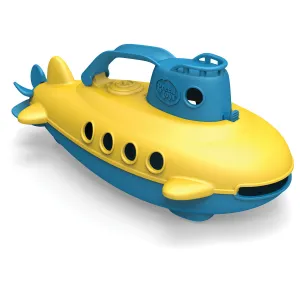 Green Toys Submarine