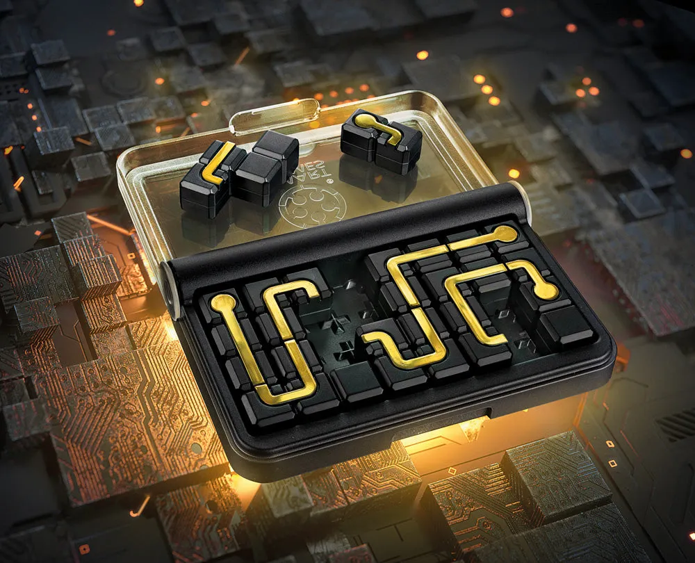 IQ Circuit Game