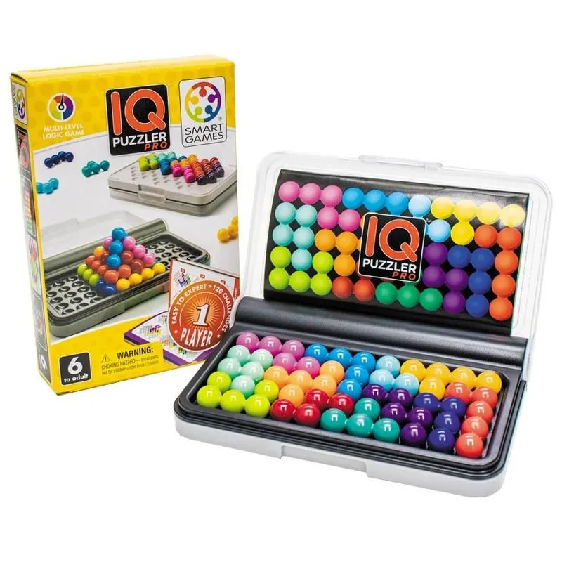 IQ Puzzler Pro