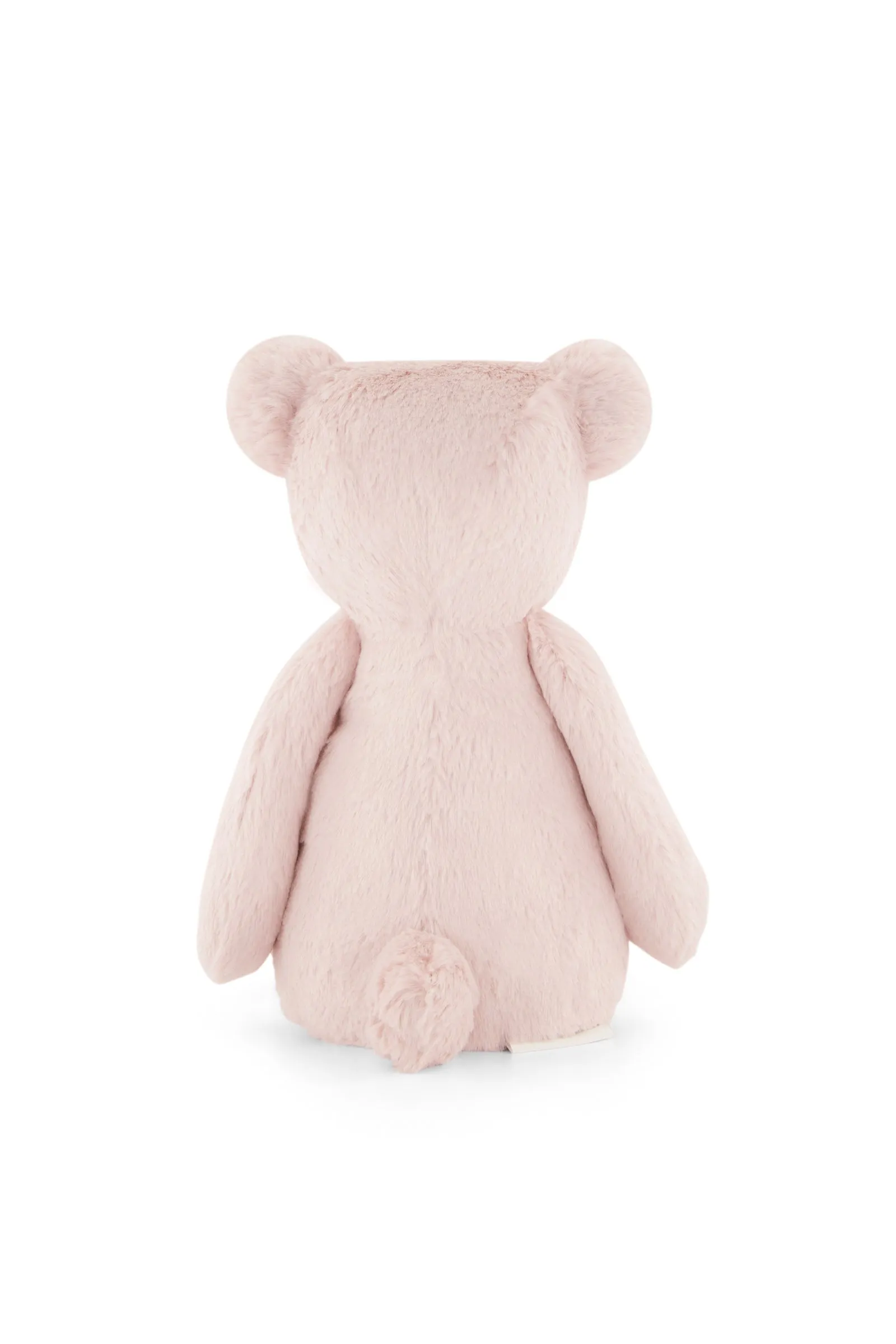Jamie Kay Snuggle Bunnies - George the Bear - Blush